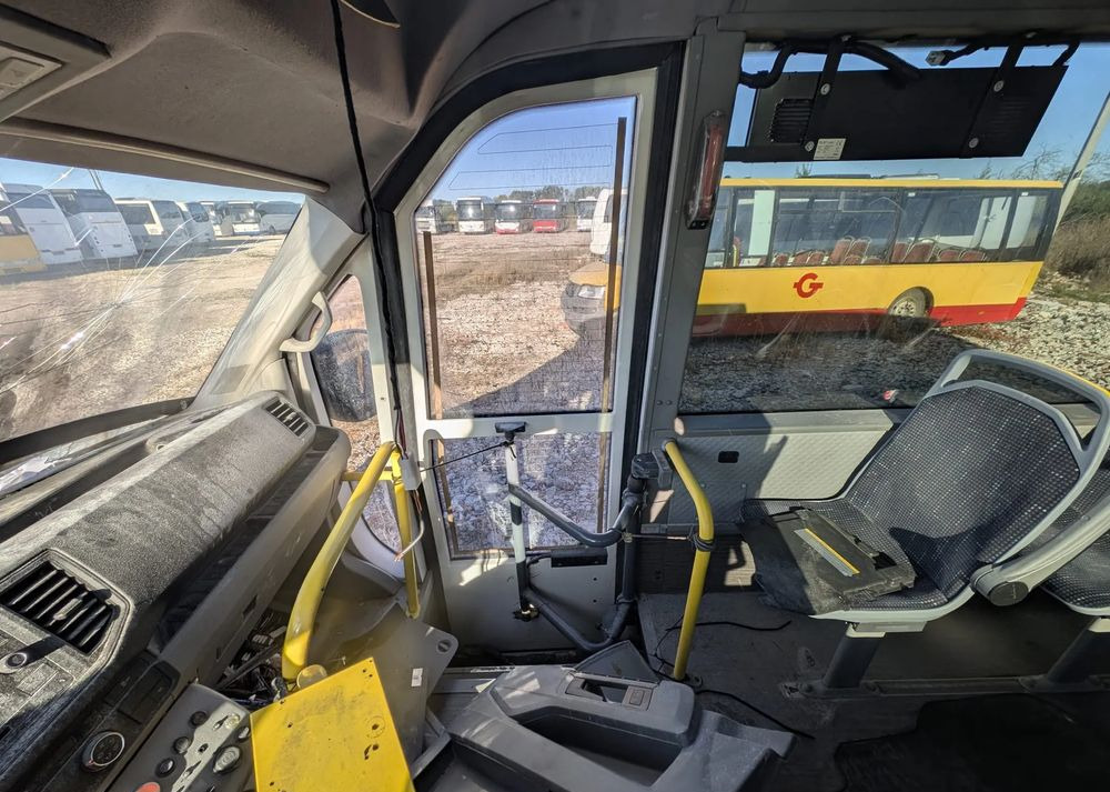 Městský autobus MAN TGE City: obrázek 14 Městský autobus MAN TGE City: obrázek 14