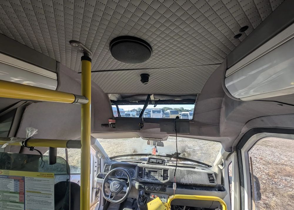 Městský autobus MAN TGE City: obrázek 13 Městský autobus MAN TGE City: obrázek 13