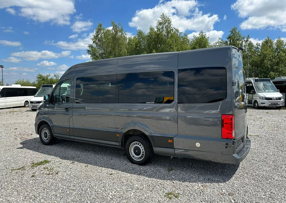 MAN TGE - Minibus, Elektrický autobus: obrázek 5 MAN TGE - Minibus, Elektrický autobus: obrázek 5