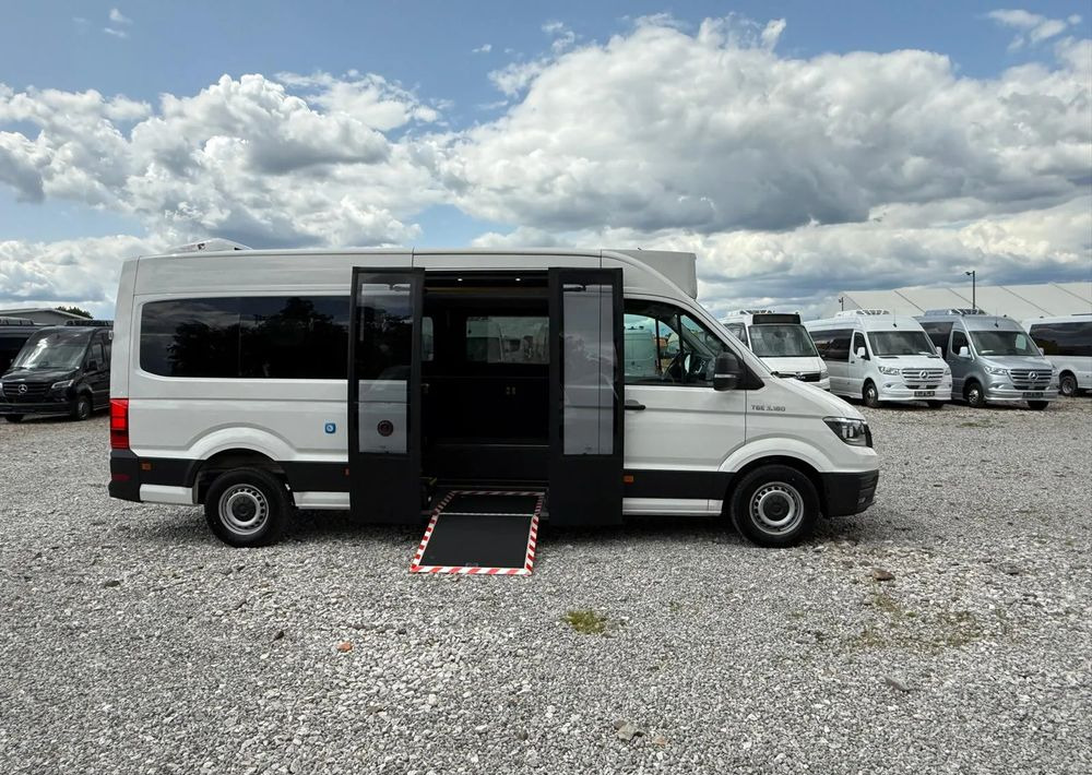 MAN TGE - Minibus, Mikrobus: obrázek 5 MAN TGE - Minibus, Mikrobus: obrázek 5