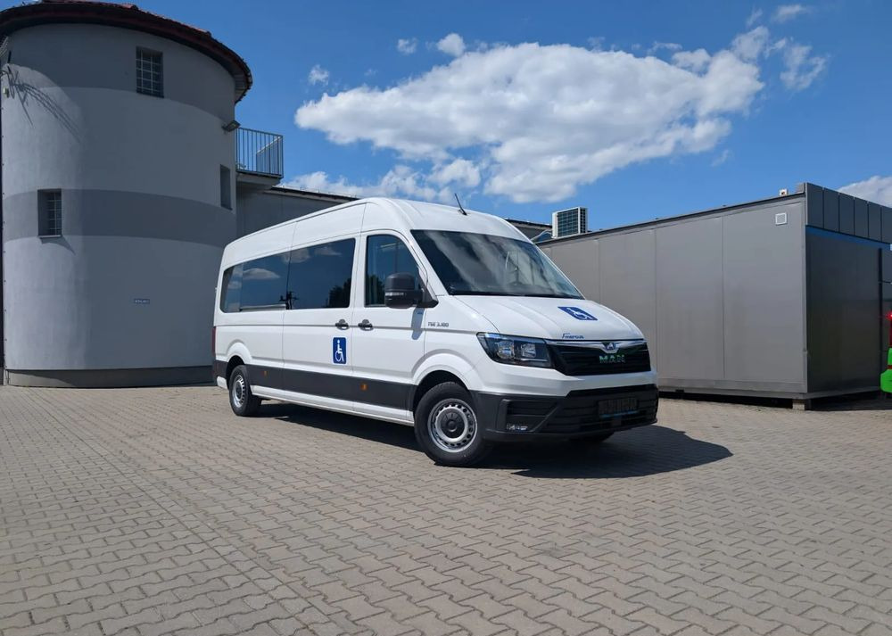 MAN TGE - Minibus, Mikrobus: obrázek 1 MAN TGE - Minibus, Mikrobus: obrázek 1