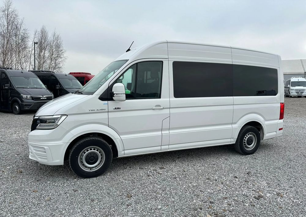 MAN TGE - Minibus, Mikrobus: obrázek 5 MAN TGE - Minibus, Mikrobus: obrázek 5