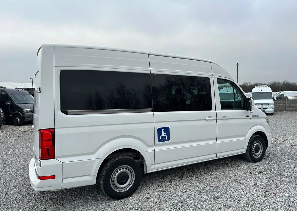 MAN TGE - Minibus, Mikrobus: obrázek 2 MAN TGE - Minibus, Mikrobus: obrázek 2