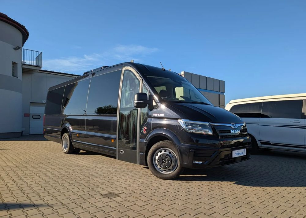 MAN TGE - Minibus, Mikrobus: obrázek 1 MAN TGE - Minibus, Mikrobus: obrázek 1