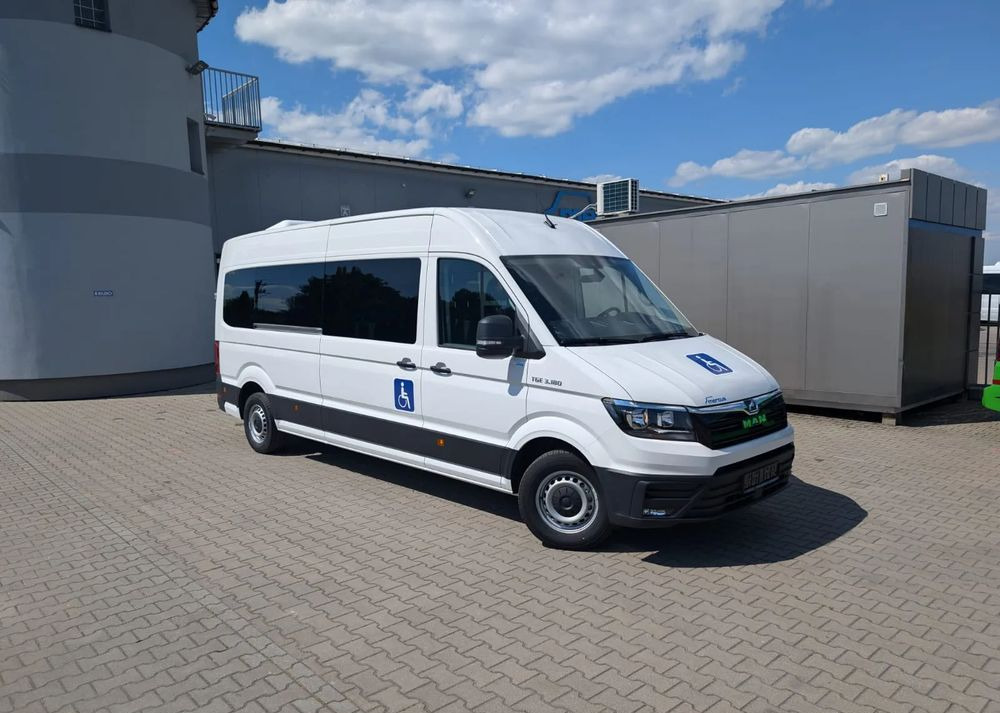 MAN TGE - Minibus, Mikrobus: obrázek 2 MAN TGE - Minibus, Mikrobus: obrázek 2