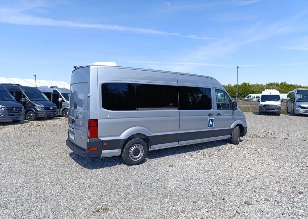 MAN TGE - Minibus, Mikrobus: obrázek 4 MAN TGE - Minibus, Mikrobus: obrázek 4
