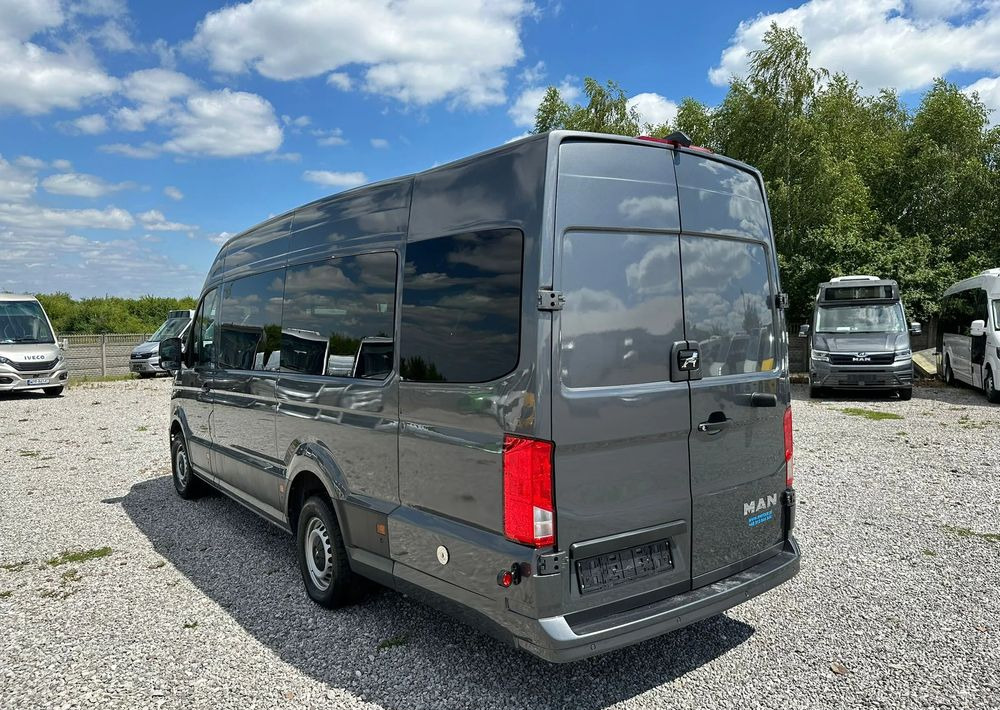 MAN TGE - Minibus, Elektrický autobus: obrázek 4 MAN TGE - Minibus, Elektrický autobus: obrázek 4