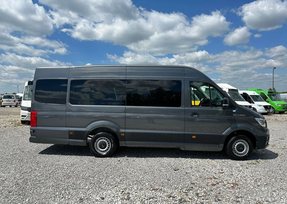 MAN TGE - Minibus, Elektrický autobus: obrázek 2 MAN TGE - Minibus, Elektrický autobus: obrázek 2