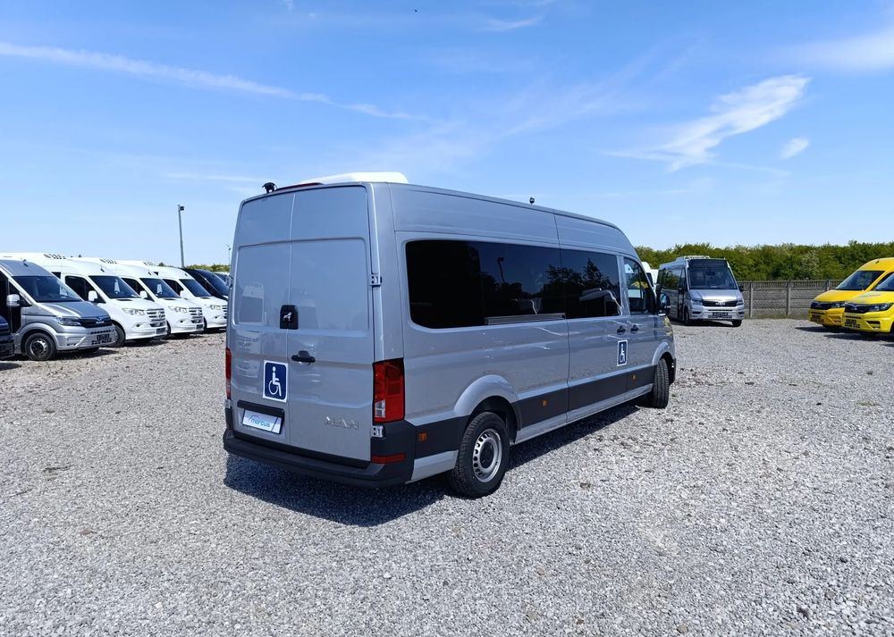 MAN TGE - Minibus, Mikrobus: obrázek 5 MAN TGE - Minibus, Mikrobus: obrázek 5
