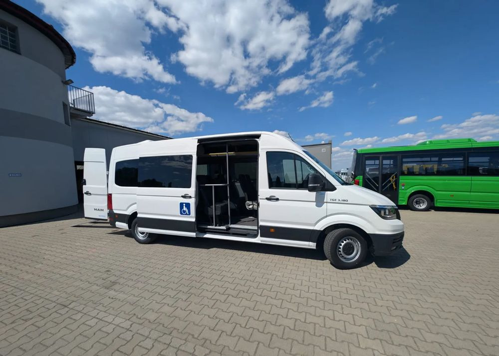 MAN TGE - Minibus, Mikrobus: obrázek 4 MAN TGE - Minibus, Mikrobus: obrázek 4