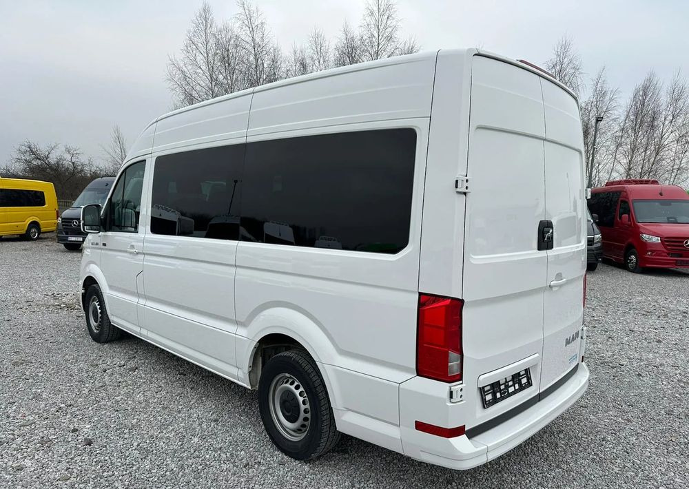 MAN TGE - Minibus, Mikrobus: obrázek 4 MAN TGE - Minibus, Mikrobus: obrázek 4