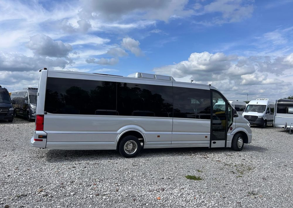 MAN Tge 5.160 - Minibus, Mikrobus: obrázek 4 MAN Tge 5.160 - Minibus, Mikrobus: obrázek 4