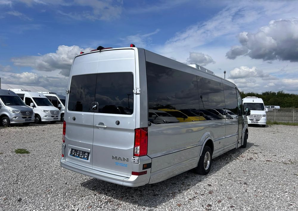 MAN Tge 5.160 - Minibus, Mikrobus: obrázek 5 MAN Tge 5.160 - Minibus, Mikrobus: obrázek 5