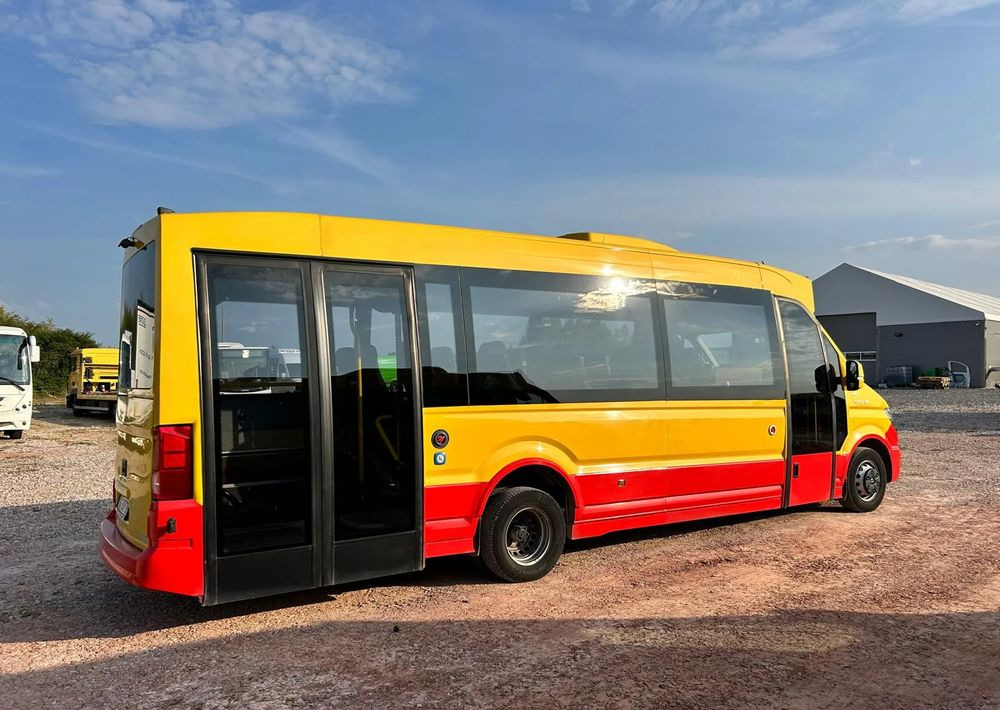 MAN Tge 5.180 - Minibus, Mikrobus: obrázek 3 MAN Tge 5.180 - Minibus, Mikrobus: obrázek 3