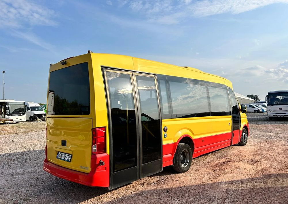 MAN Tge 5.180 - Minibus, Mikrobus: obrázek 4 MAN Tge 5.180 - Minibus, Mikrobus: obrázek 4