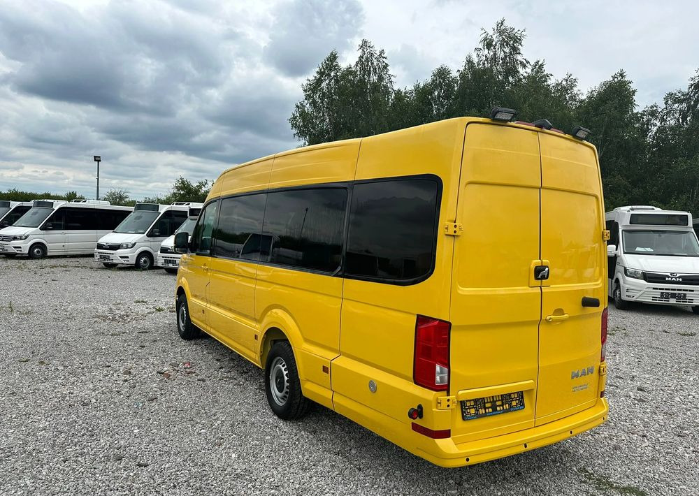 MAN eTGE - Minibus, Elektrický autobus: obrázek 4 MAN eTGE - Minibus, Elektrický autobus: obrázek 4