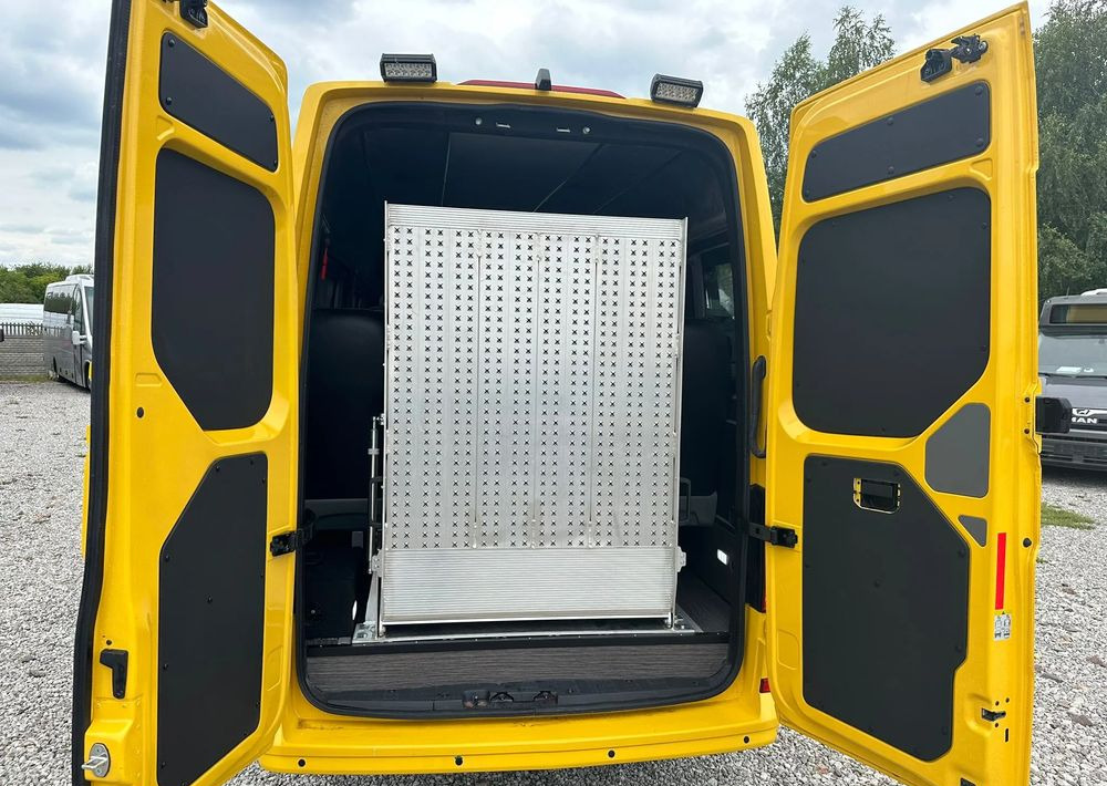 MAN eTGE - Minibus, Elektrický autobus: obrázek 5 MAN eTGE - Minibus, Elektrický autobus: obrázek 5