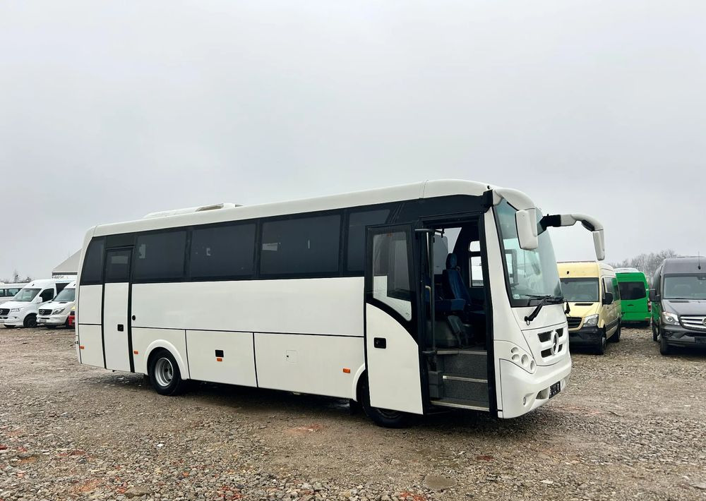 Mercedes-Benz Atego - Turistický autobus: obrázek 5 Mercedes-Benz Atego - Turistický autobus: obrázek 5