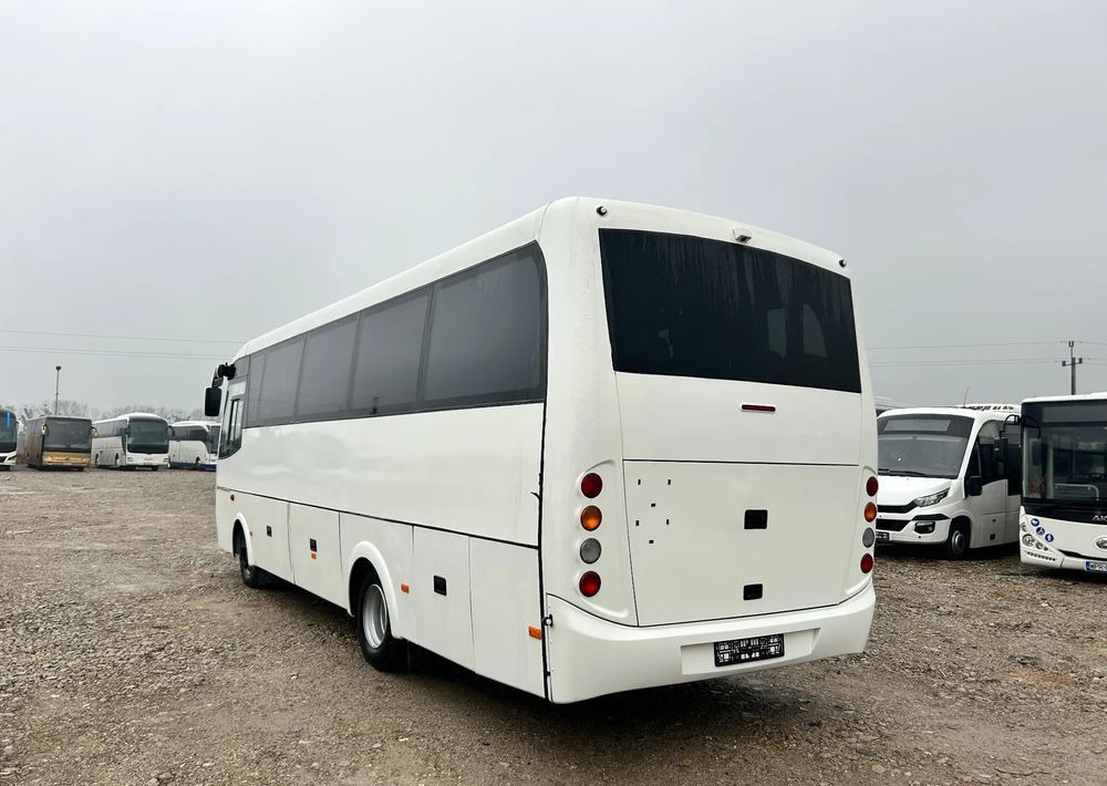 Mercedes-Benz Atego - Turistický autobus: obrázek 4 Mercedes-Benz Atego - Turistický autobus: obrázek 4