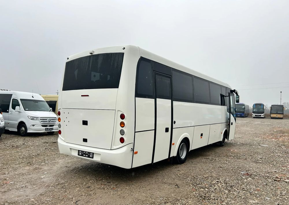 Mercedes-Benz Atego - Turistický autobus: obrázek 3 Mercedes-Benz Atego - Turistický autobus: obrázek 3