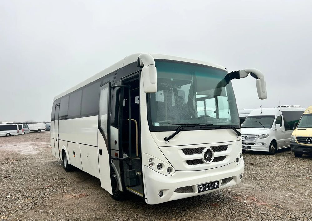 Mercedes-Benz Atego - Turistický autobus: obrázek 1 Mercedes-Benz Atego - Turistický autobus: obrázek 1
