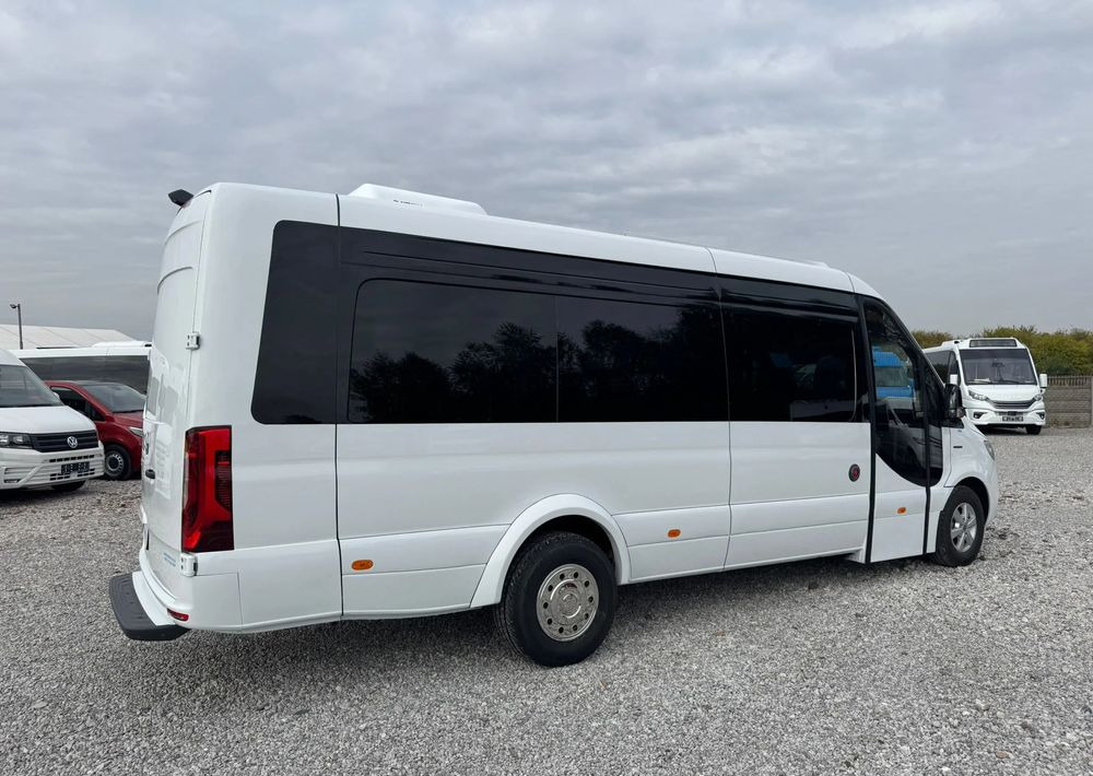 Mercedes-Benz E-Sprinter Mercus - Minibus, Elektrický autobus: obrázek 4 Mercedes-Benz E-Sprinter Mercus - Minibus, Elektrický autobus: obrázek 4