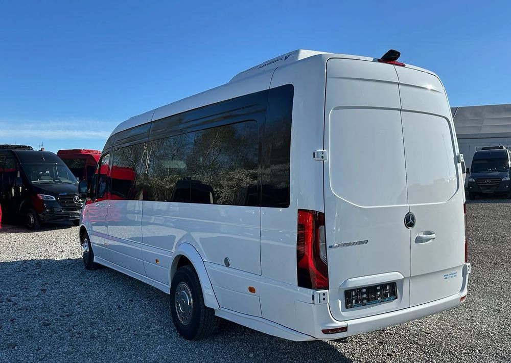 Mercedes-Benz E-Sprinter Mercus - Minibus, Elektrický autobus: obrázek 4 Mercedes-Benz E-Sprinter Mercus - Minibus, Elektrický autobus: obrázek 4