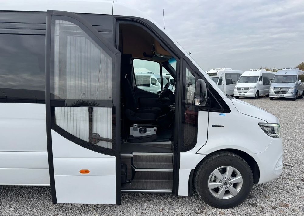 Mercedes-Benz E-Sprinter Mercus - Minibus, Elektrický autobus: obrázek 2 Mercedes-Benz E-Sprinter Mercus - Minibus, Elektrický autobus: obrázek 2