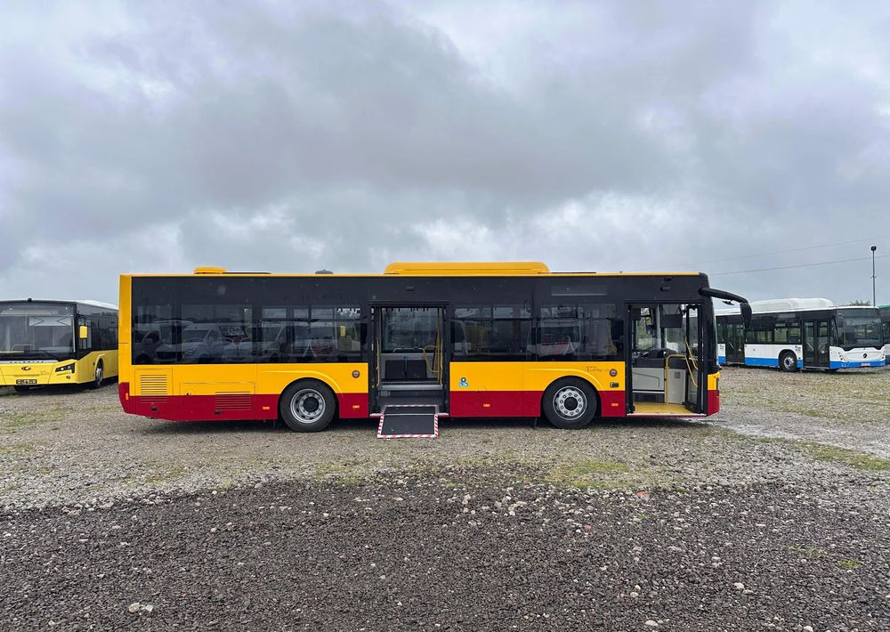 Mercedes-Benz Guleryuz Ecoline 10.5 - Městský autobus: obrázek 4 Mercedes-Benz Guleryuz Ecoline 10.5 - Městský autobus: obrázek 4