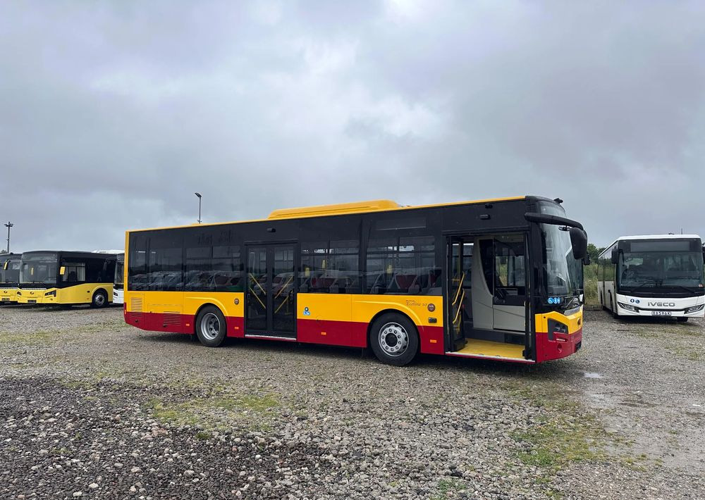 Mercedes-Benz Guleryuz Ecoline 10.5 - Městský autobus: obrázek 2 Mercedes-Benz Guleryuz Ecoline 10.5 - Městský autobus: obrázek 2
