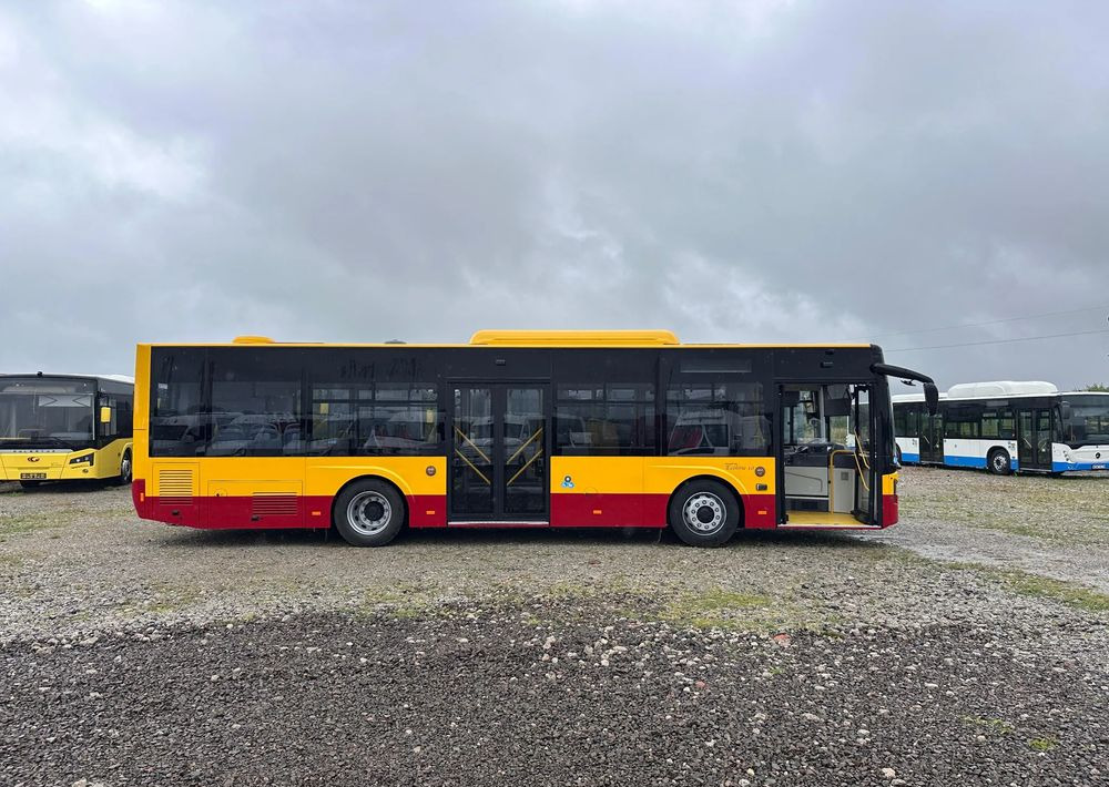 Mercedes-Benz Guleryuz Ecoline 10.5 - Městský autobus: obrázek 3 Mercedes-Benz Guleryuz Ecoline 10.5 - Městský autobus: obrázek 3