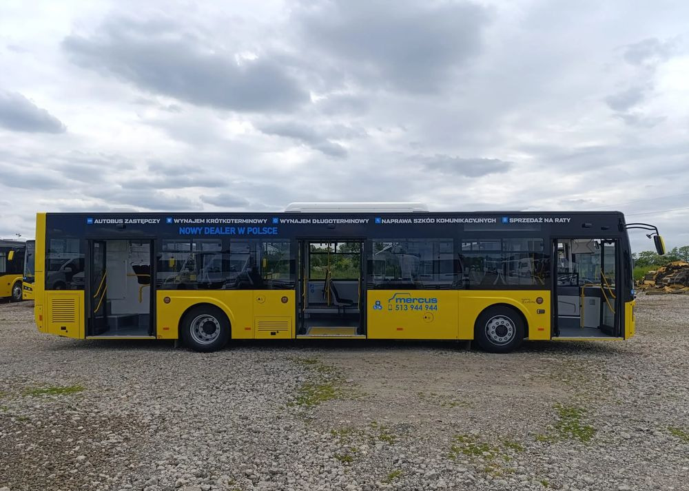 Mercedes-Benz Guleryuz - Městský autobus: obrázek 3 Mercedes-Benz Guleryuz - Městský autobus: obrázek 3