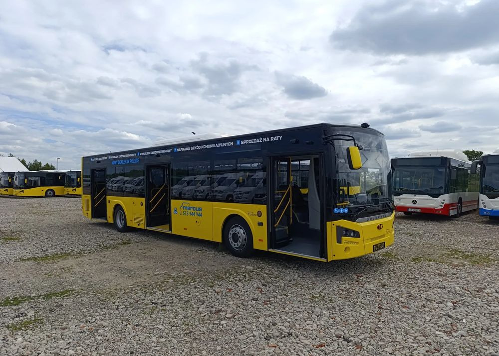 Mercedes-Benz Guleryuz - Městský autobus: obrázek 2 Mercedes-Benz Guleryuz - Městský autobus: obrázek 2