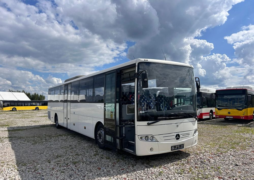 Mercedes-Benz Intouro - Autobus příměstský: obrázek 1 Mercedes-Benz Intouro - Autobus příměstský: obrázek 1