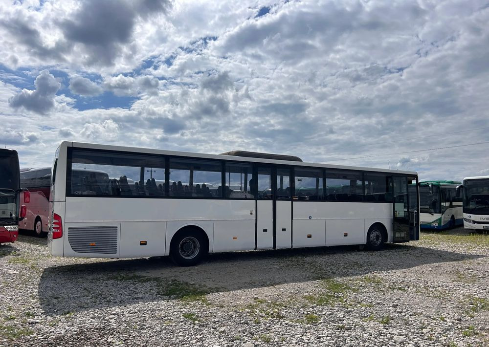 Mercedes-Benz Intouro - Autobus příměstský: obrázek 4 Mercedes-Benz Intouro - Autobus příměstský: obrázek 4