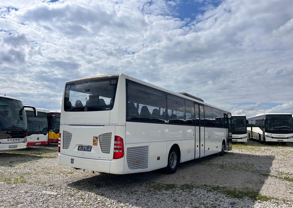 Mercedes-Benz Intouro - Autobus příměstský: obrázek 5 Mercedes-Benz Intouro - Autobus příměstský: obrázek 5