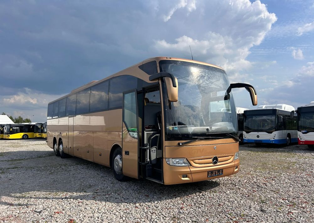 Turistický autobus Mercedes-Benz Mercedes Benz Tourismo: obrázek 9