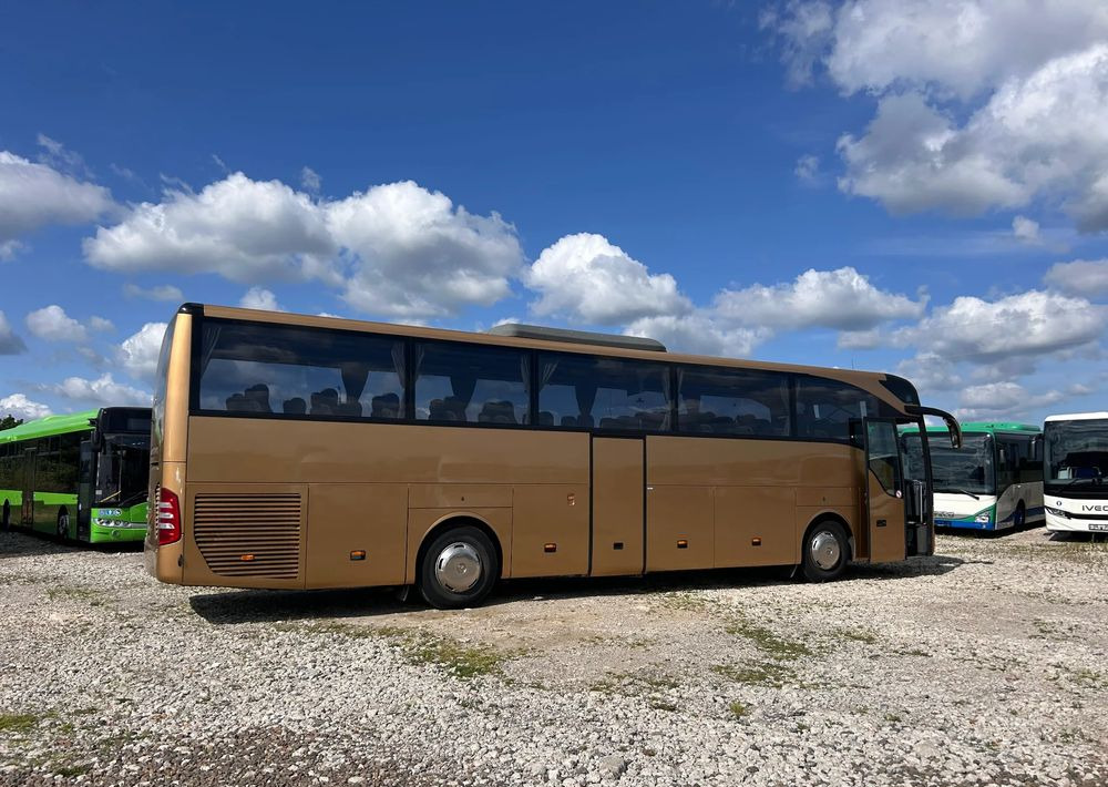 Mercedes-Benz Mercedes Benz Tourismo - Turistický autobus: obrázek 3 Mercedes-Benz Mercedes Benz Tourismo - Turistický autobus: obrázek 3