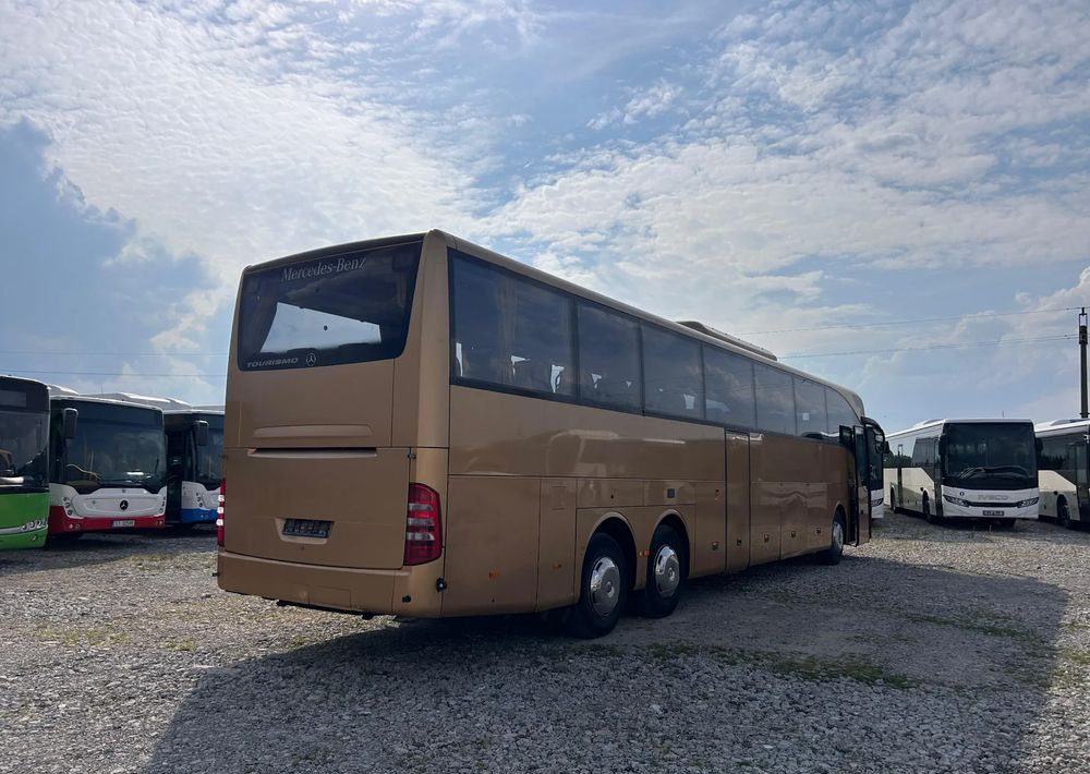 Mercedes-Benz Mercedes Benz Tourismo - Turistický autobus: obrázek 4 Mercedes-Benz Mercedes Benz Tourismo - Turistický autobus: obrázek 4