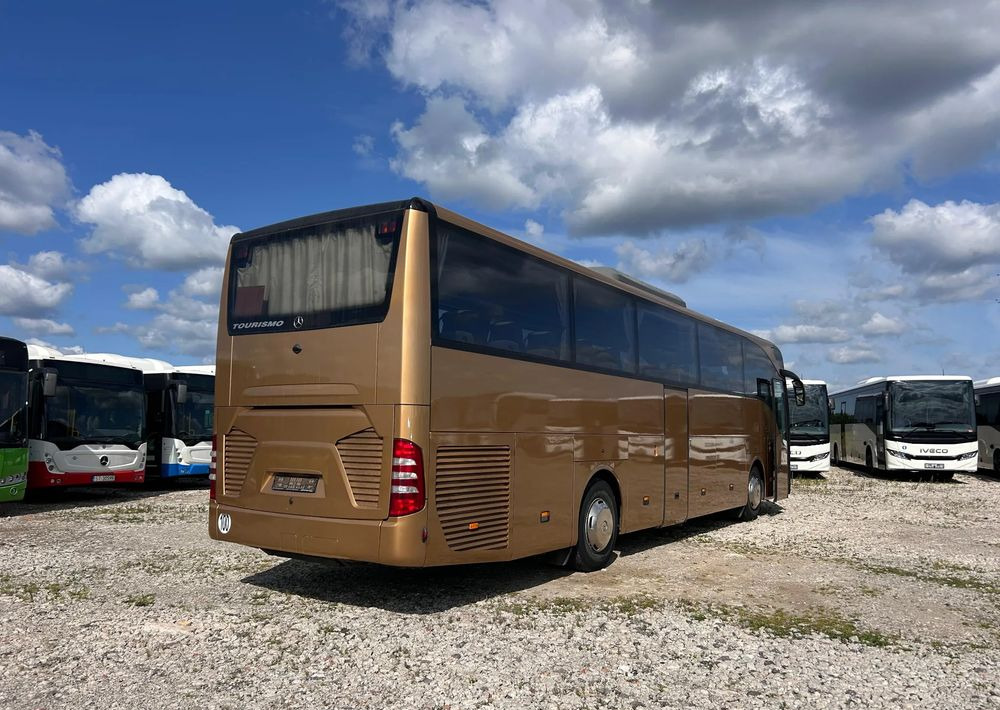 Mercedes-Benz Mercedes Benz Tourismo - Turistický autobus: obrázek 4 Mercedes-Benz Mercedes Benz Tourismo - Turistický autobus: obrázek 4