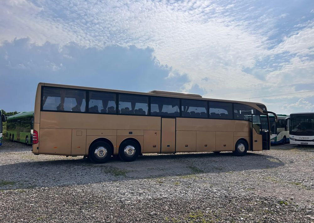 Mercedes-Benz Mercedes Benz Tourismo - Turistický autobus: obrázek 3 Mercedes-Benz Mercedes Benz Tourismo - Turistický autobus: obrázek 3