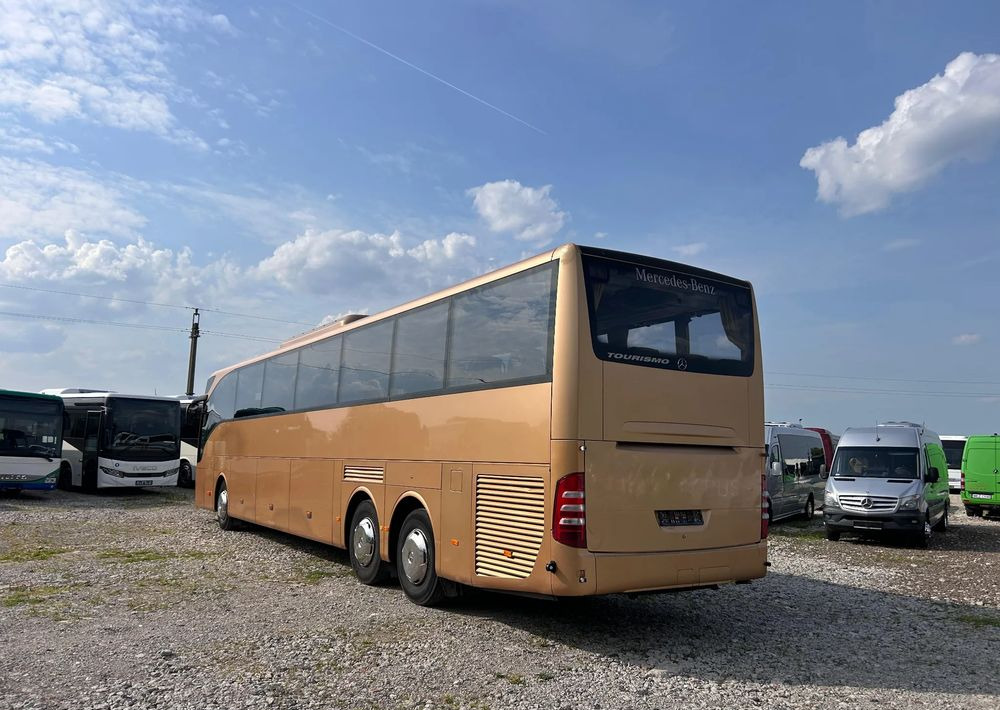 Mercedes-Benz Mercedes Benz Tourismo - Turistický autobus: obrázek 5 Mercedes-Benz Mercedes Benz Tourismo - Turistický autobus: obrázek 5