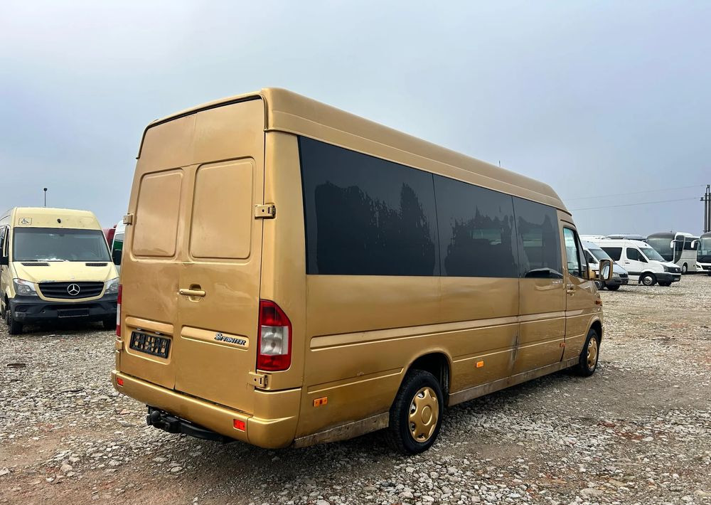 Mercedes-Benz Sprinter 311 - Minibus, Mikrobus: obrázek 4 Mercedes-Benz Sprinter 311 - Minibus, Mikrobus: obrázek 4