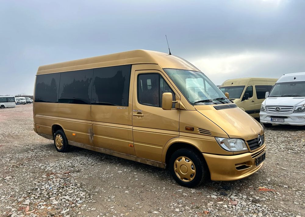 Mercedes-Benz Sprinter 311 - Minibus, Mikrobus: obrázek 1 Mercedes-Benz Sprinter 311 - Minibus, Mikrobus: obrázek 1