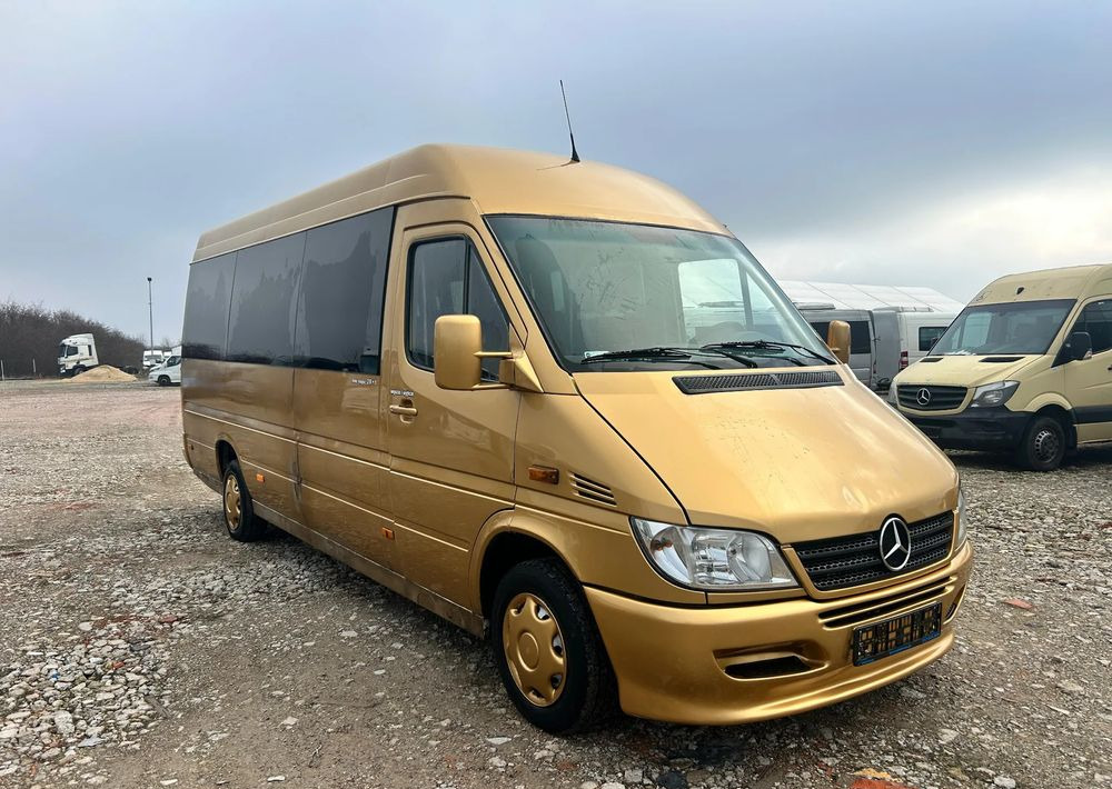 Mercedes-Benz Sprinter 311 - Minibus, Mikrobus: obrázek 3 Mercedes-Benz Sprinter 311 - Minibus, Mikrobus: obrázek 3