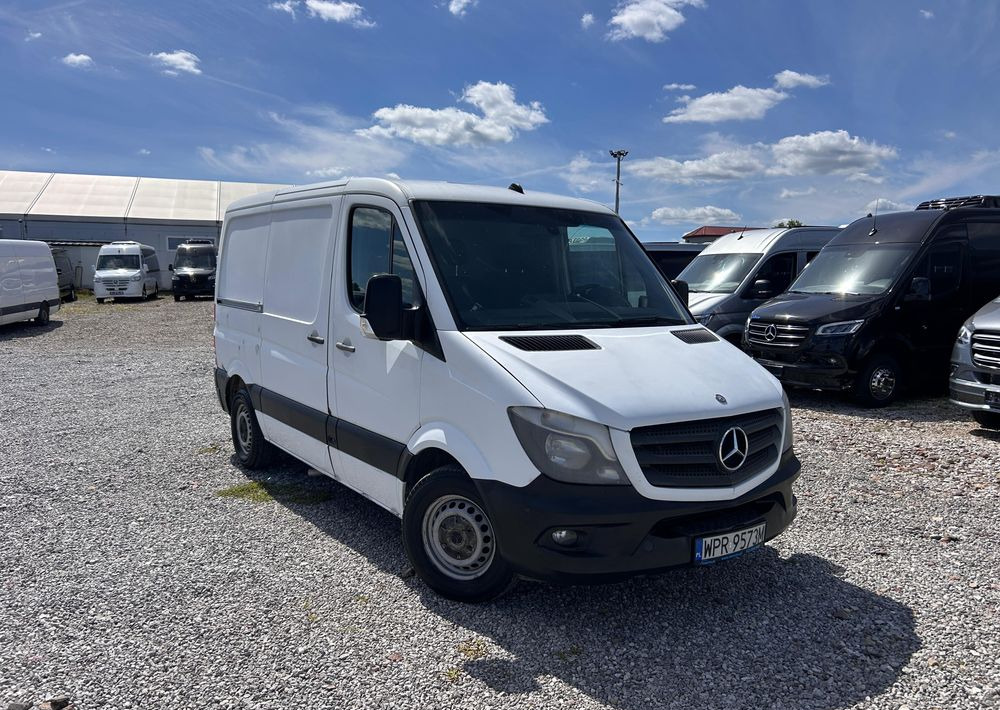 Mercedes-Benz Sprinter 313 - Furgon: obrázek 1 Mercedes-Benz Sprinter 313 - Furgon: obrázek 1
