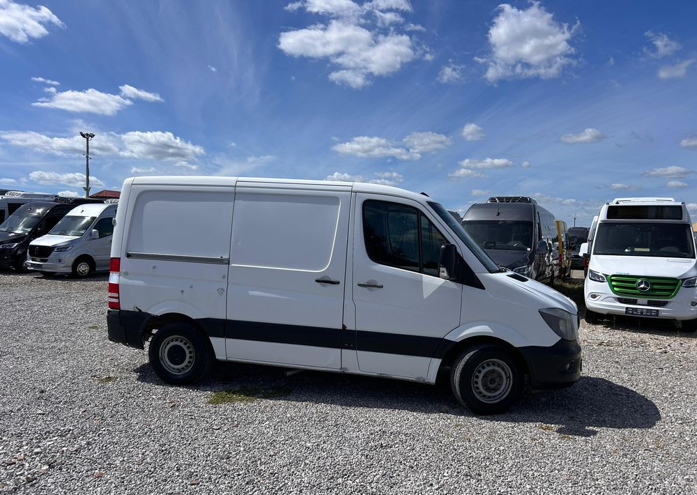 Mercedes-Benz Sprinter 313 - Furgon: obrázek 3 Mercedes-Benz Sprinter 313 - Furgon: obrázek 3