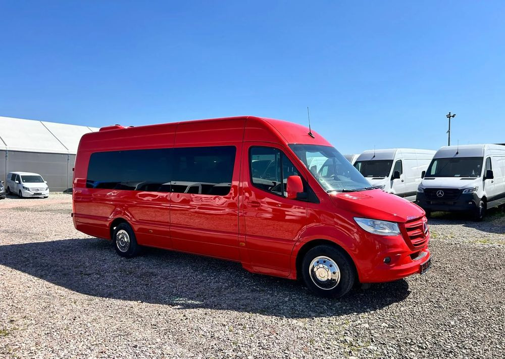 Mercedes-Benz Sprinter 416 - Minibus, Mikrobus: obrázek 2 Mercedes-Benz Sprinter 416 - Minibus, Mikrobus: obrázek 2