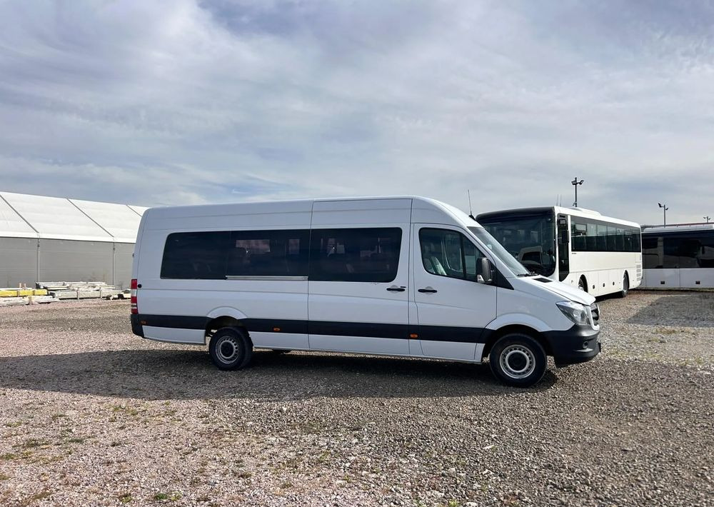 Mercedes-Benz Sprinter 416 - Minibus, Mikrobus: obrázek 3 Mercedes-Benz Sprinter 416 - Minibus, Mikrobus: obrázek 3