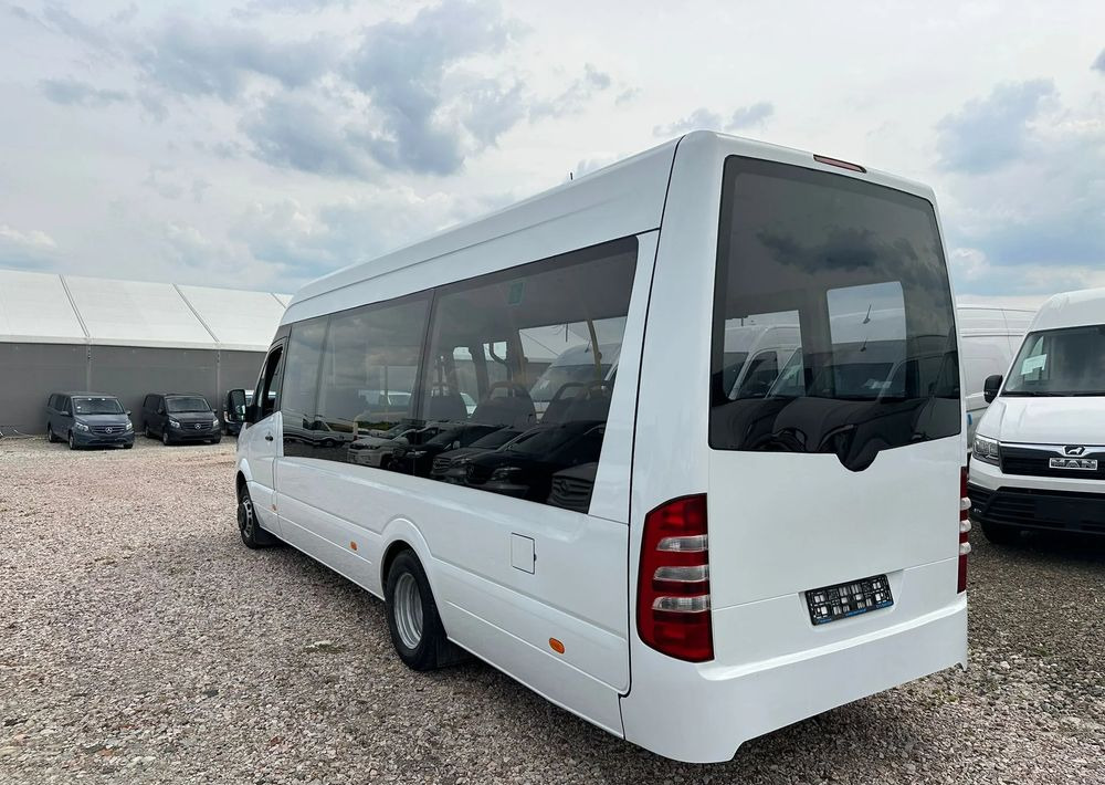 Mercedes-Benz Sprinter 516 - Minibus, Mikrobus: obrázek 3 Mercedes-Benz Sprinter 516 - Minibus, Mikrobus: obrázek 3